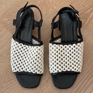 Creatures of Comfort sandals - Sz 37.5